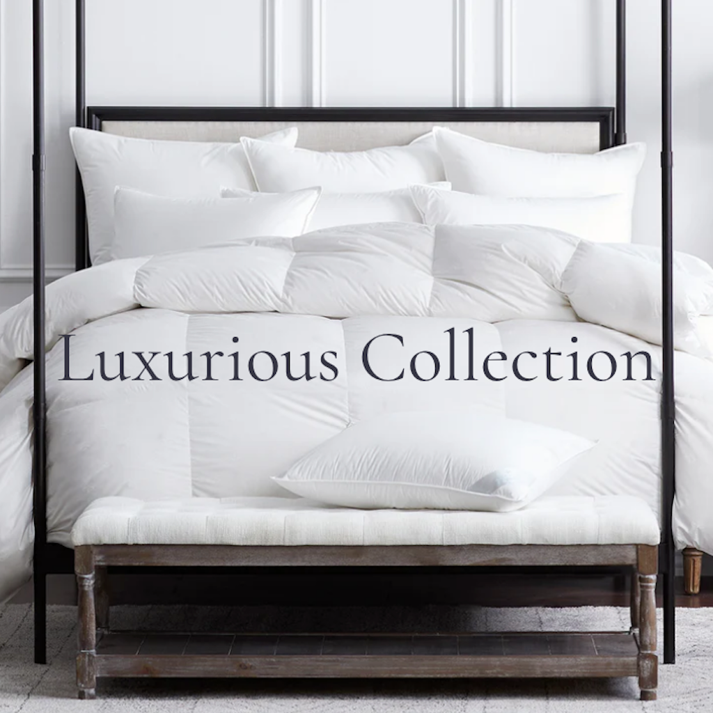 Scandia Down Luxurious Collection