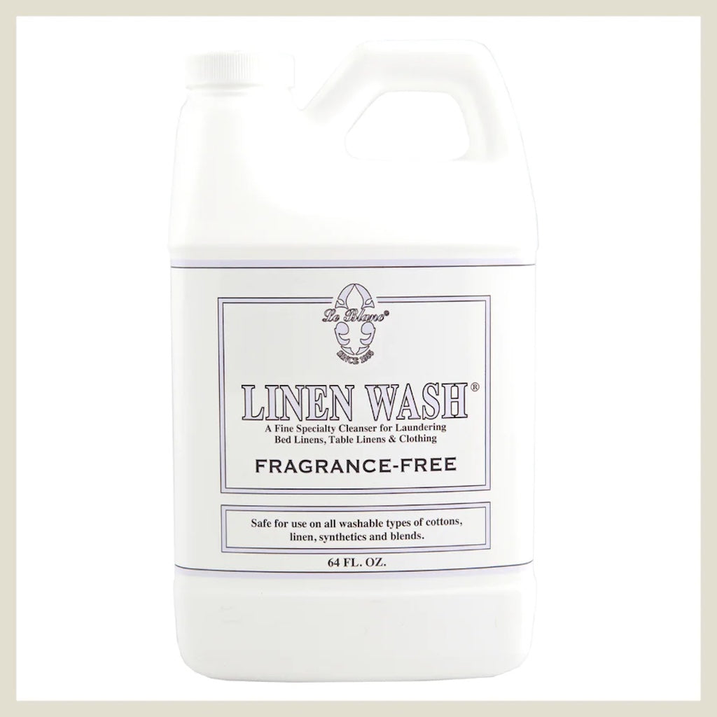 Fragrance Free Linen Wash