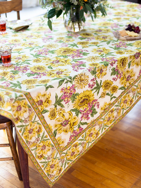 Primavera Tablecloth