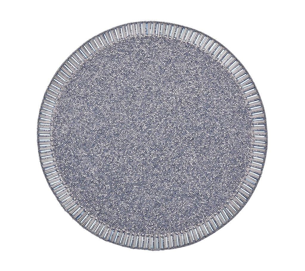 Bevel Placemat Periwinkle