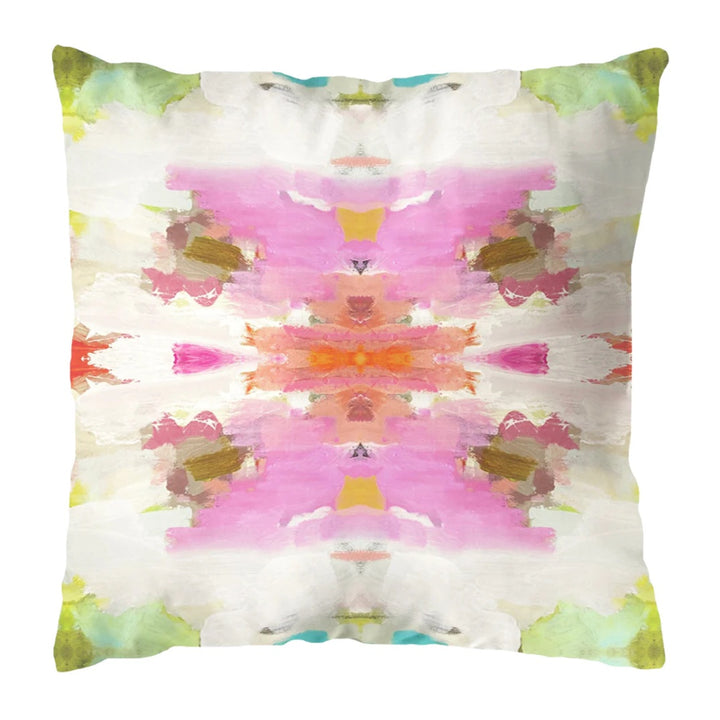 Giverny Outdoor Pillow