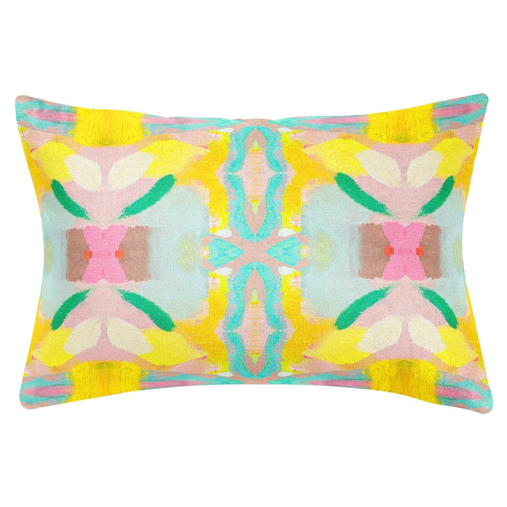 With A Twist Decorative Pillow