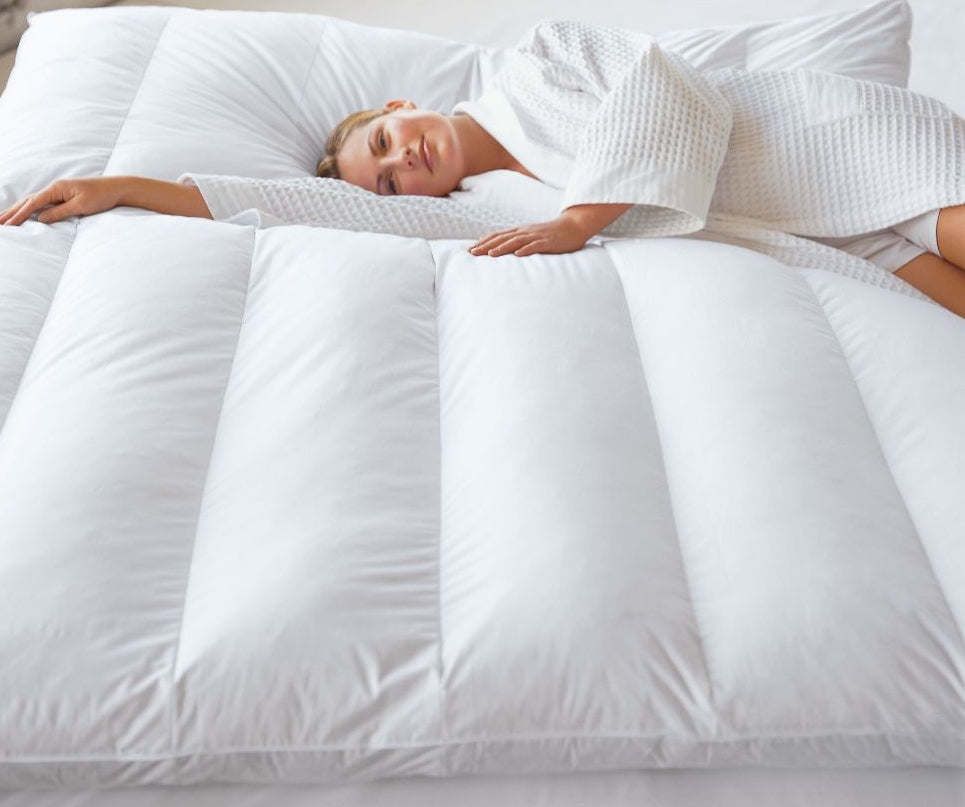 Featherbed Protectors