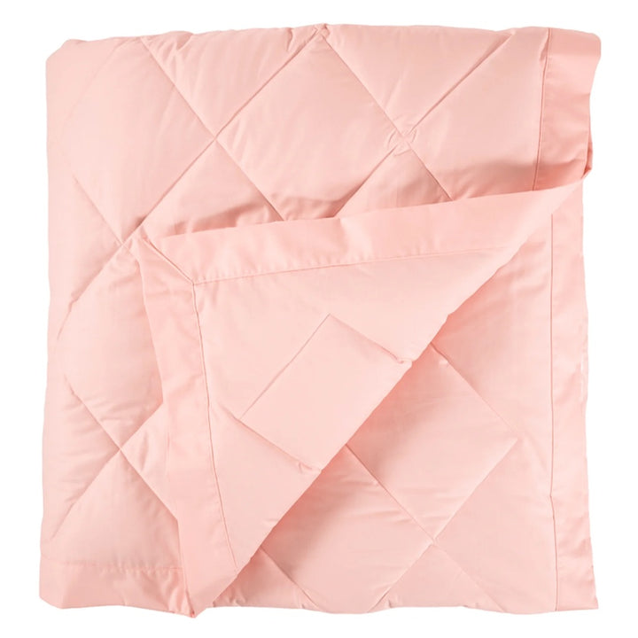 Everyday Diamond Quilted Down Blanket