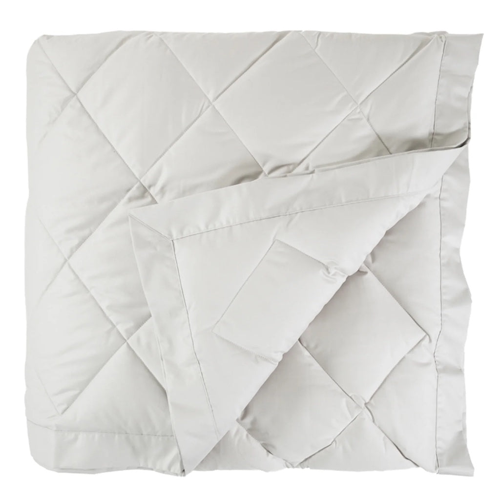 Everyday Diamond Quilted Down Blanket
