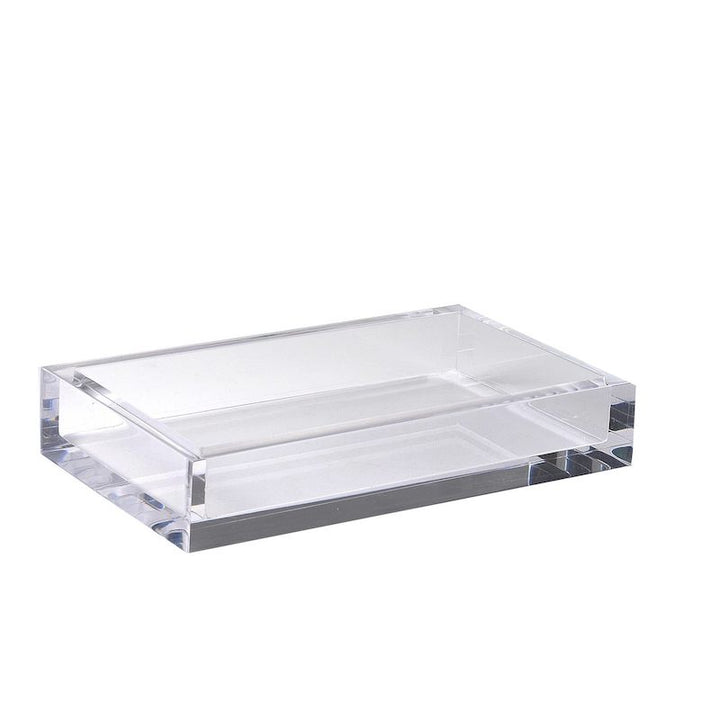 Ice Clear Lucite