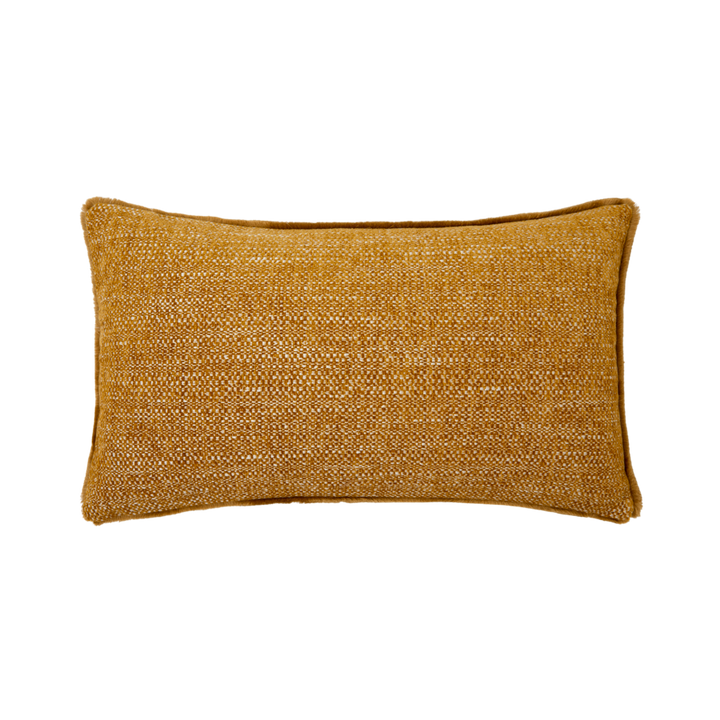Geode Iosis Decorative Pillow Ocre