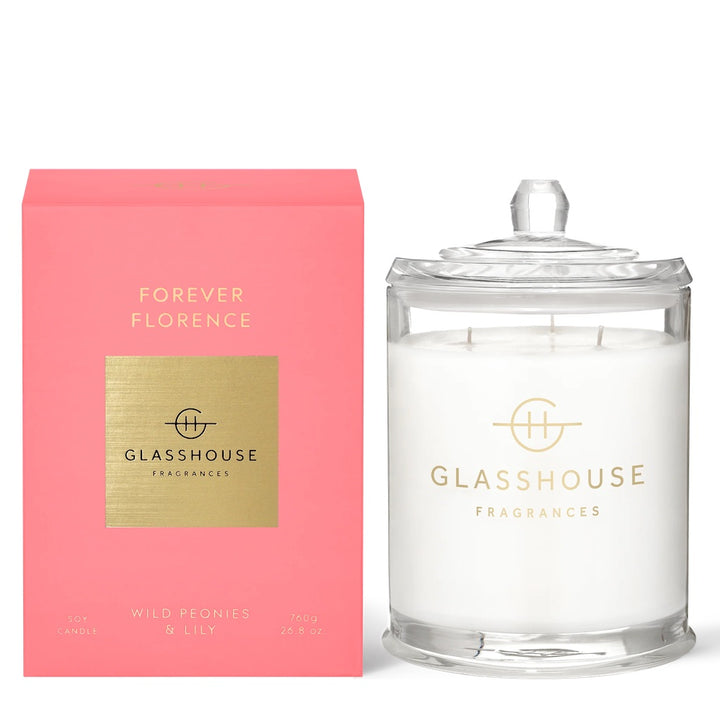 Florence Forever Candles