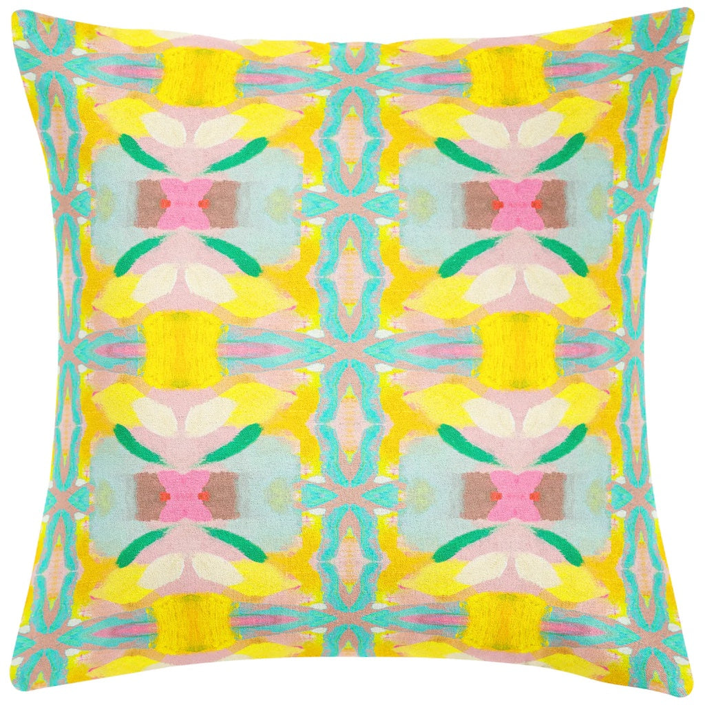 With A Twist Decorative Pillow
