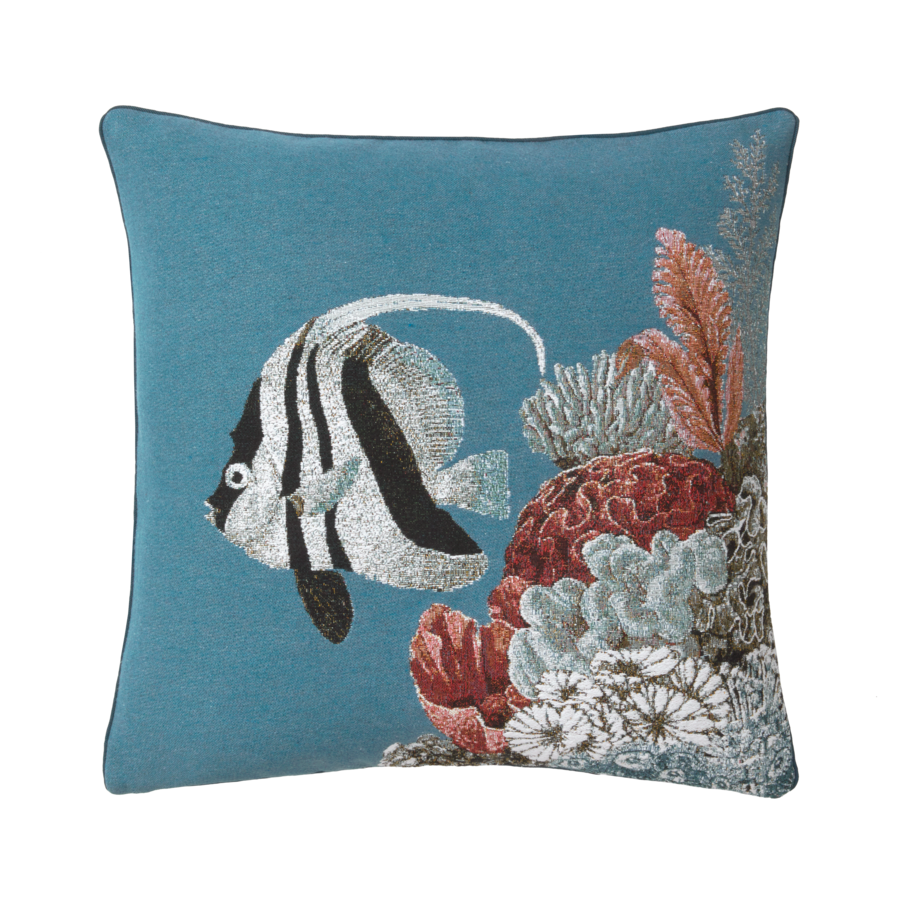 Mahe Ocean Iosis Decorative Pillow