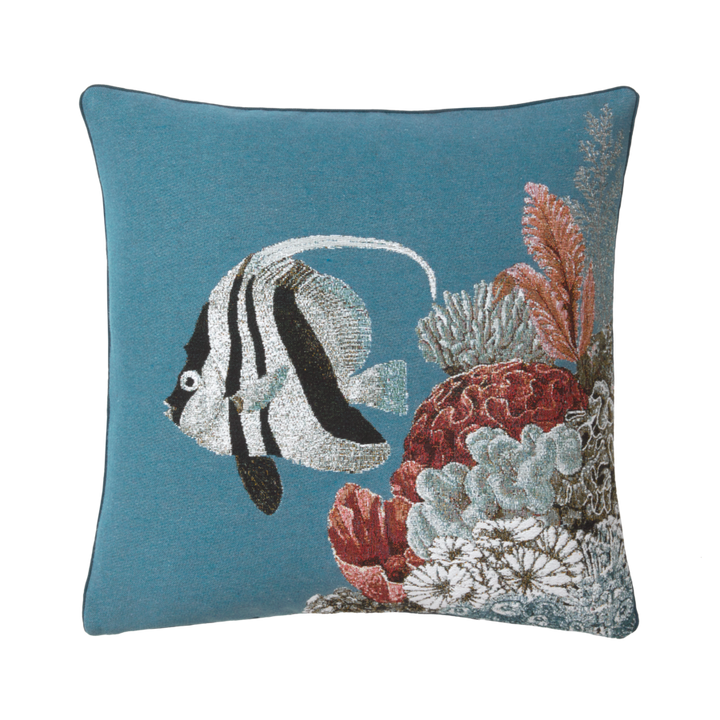 Mahe Ocean Iosis Decorative Pillow