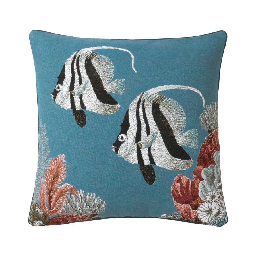Mahe Ocean 2 Iosis Decorative Pillow