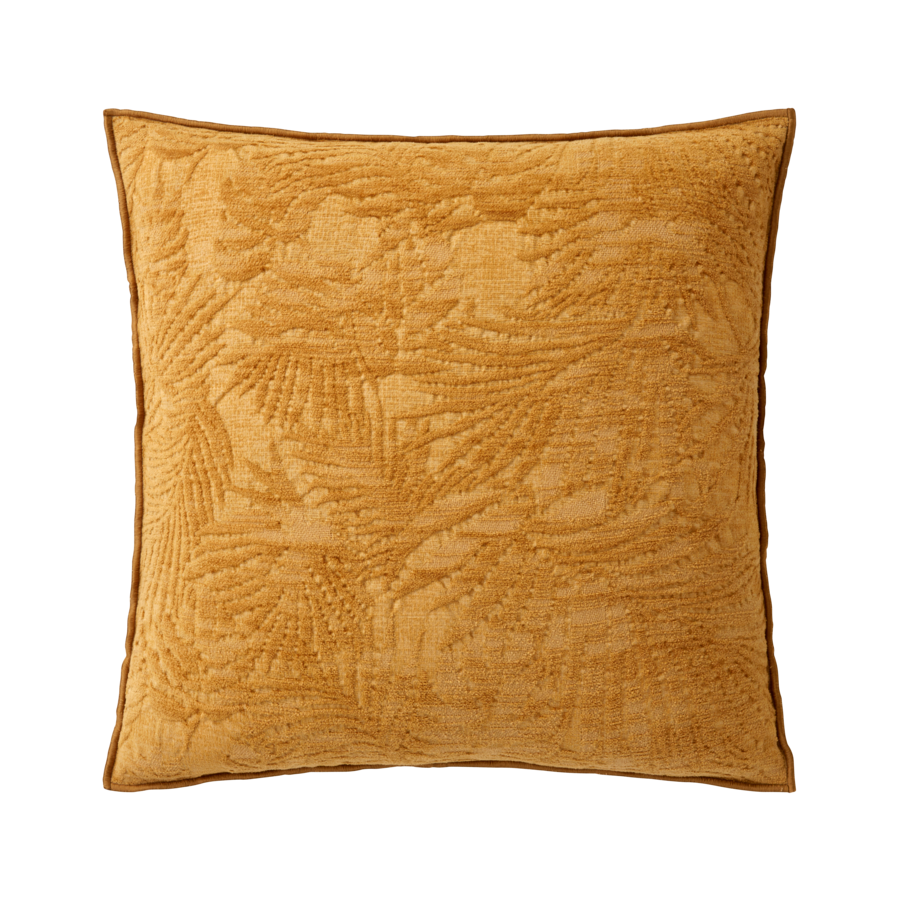 Verone Iosis Decorative Pillow Ocre