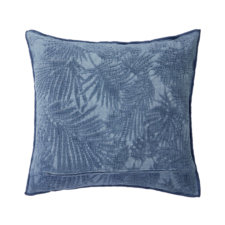 Verone Iosis Decorative Pillow Denim