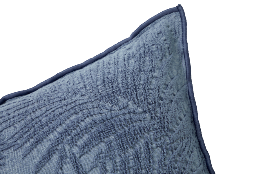 Verone Iosis Decorative Pillow Denim