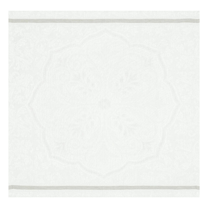 Armoiries Table Linens Off White