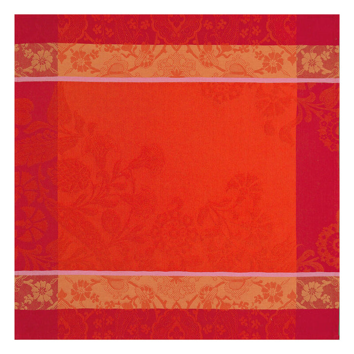 Voyage Iconique Coated Red