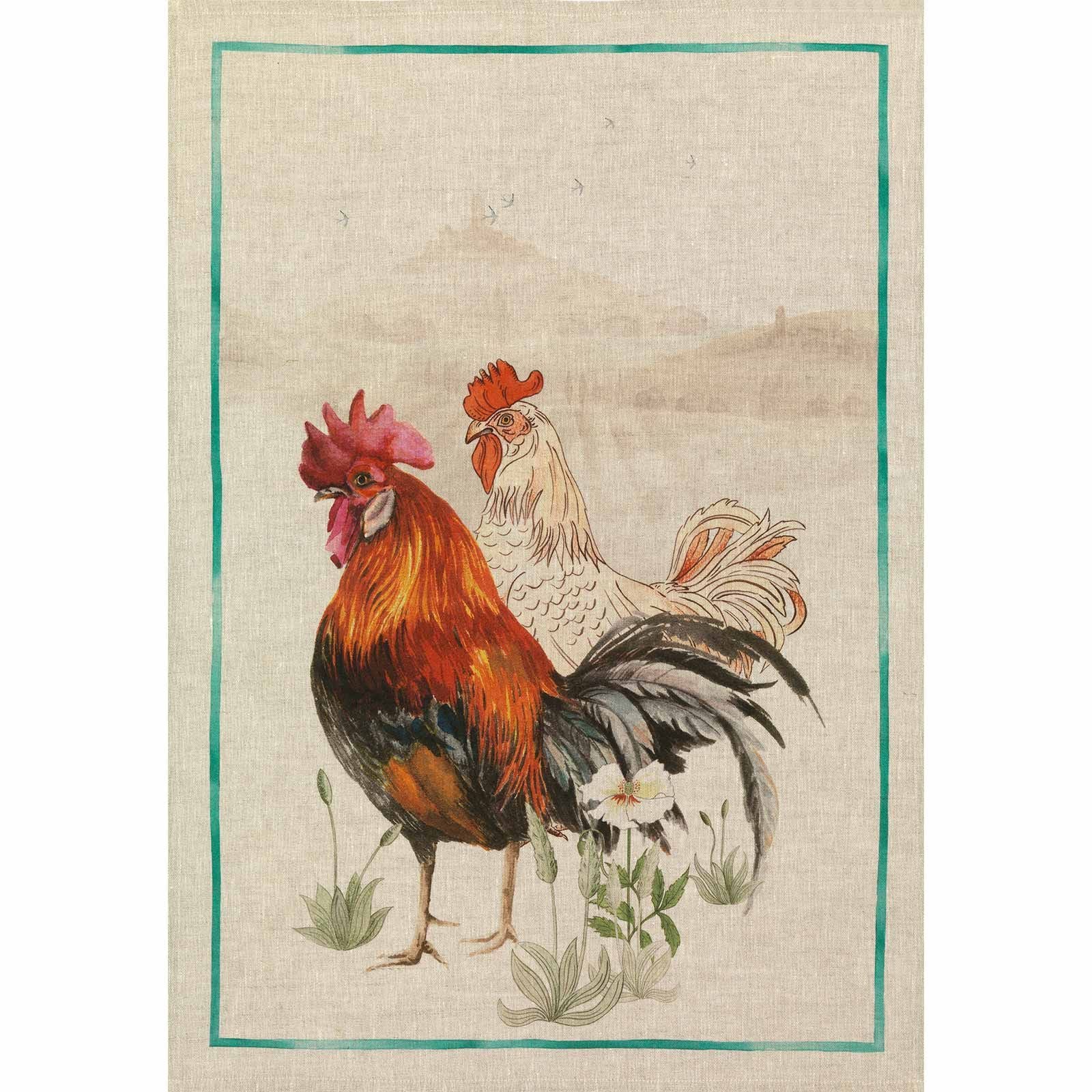 Tessitura Toscana Telerie – The Linen Gallery