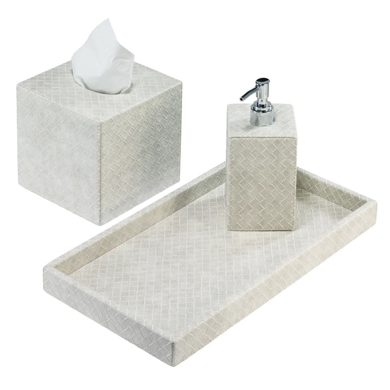 Tresse Bath Accessories