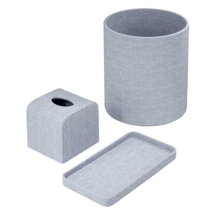 Pronto Bath Accessories in Bluebell