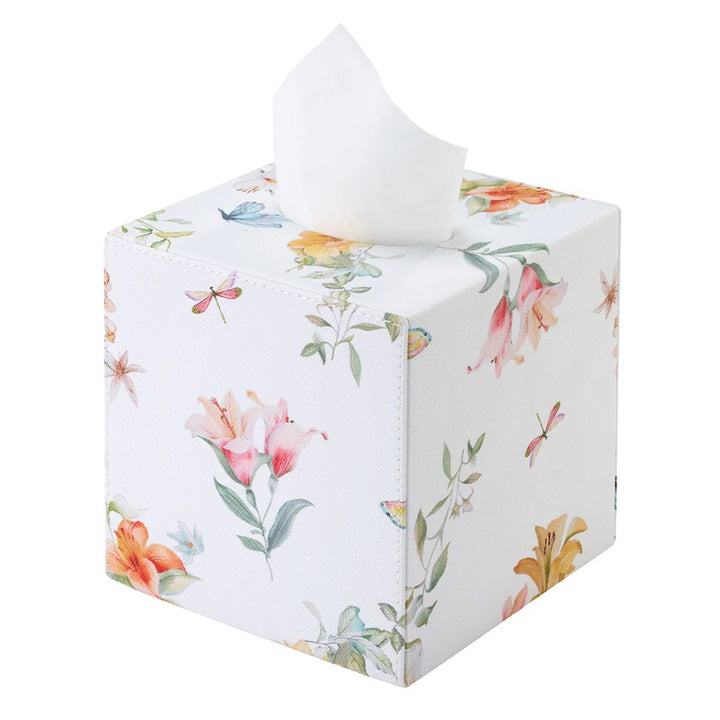 Lily Garden Bath Accessories