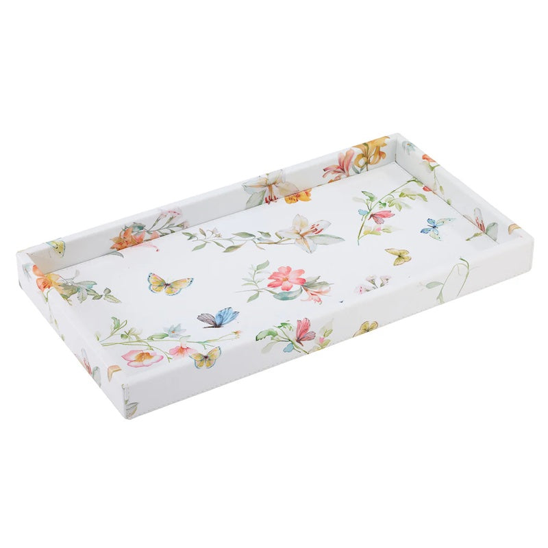 Lily Garden Bath Accessories
