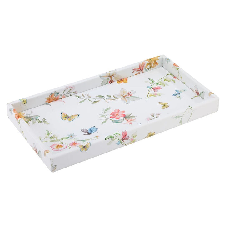 Lily Garden Bath Accessories
