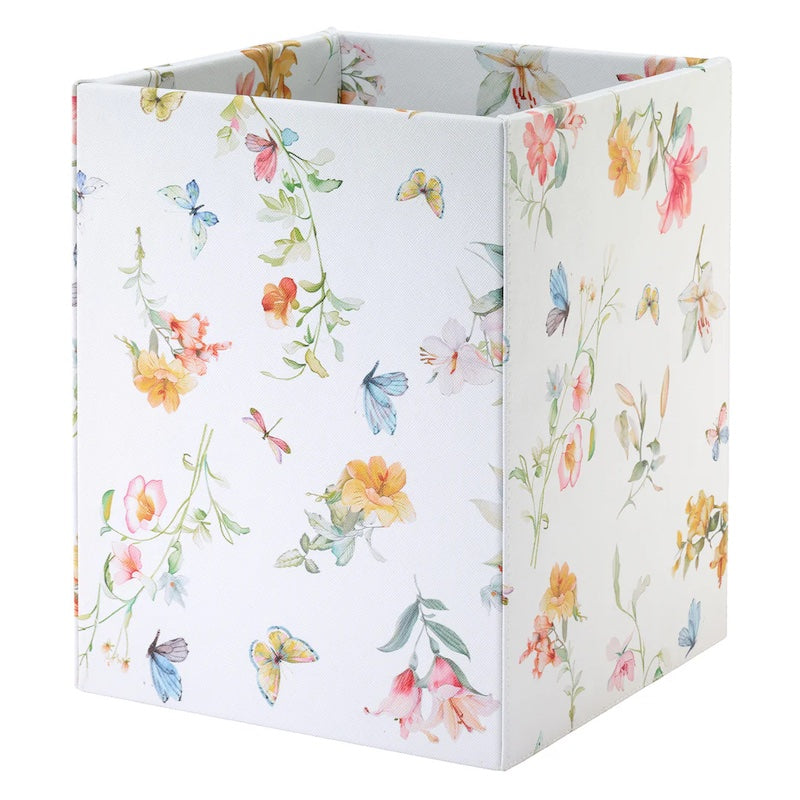 Lily Garden Bath Accessories