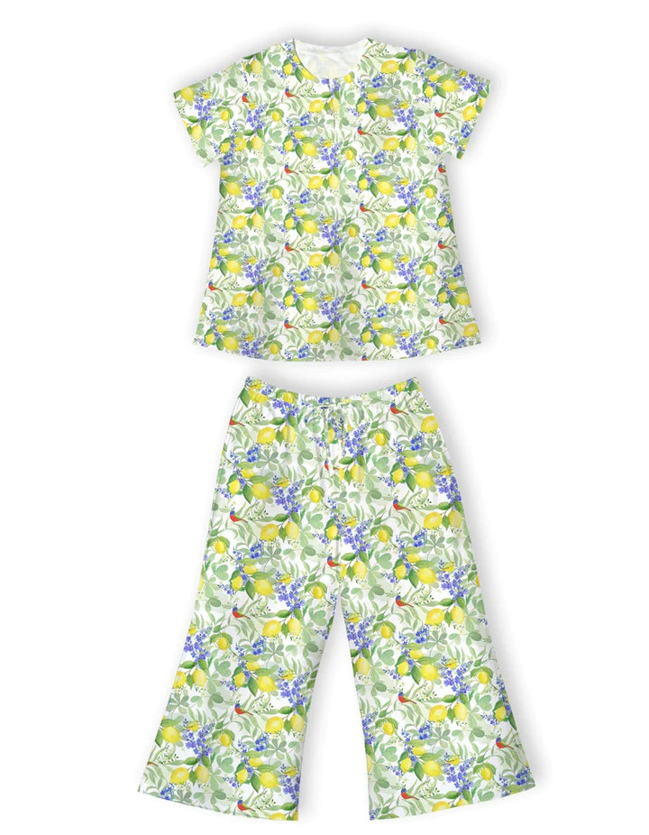 Painted Bunting Palazzo PJ