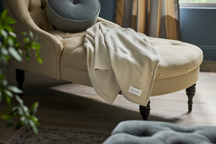 Vineyard Throw Linen