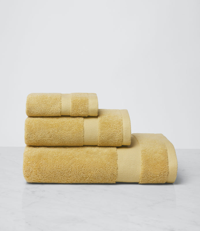 Bello Nuovo Towels Wheat