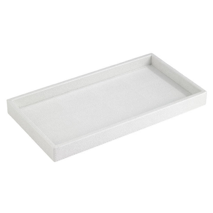 Stingray Bath Accessories in Oyster
