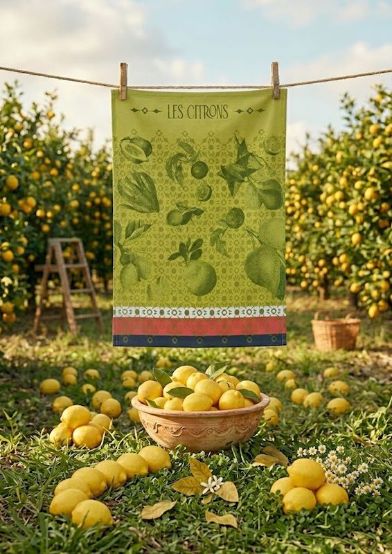 La Beaute du Zeste Orange