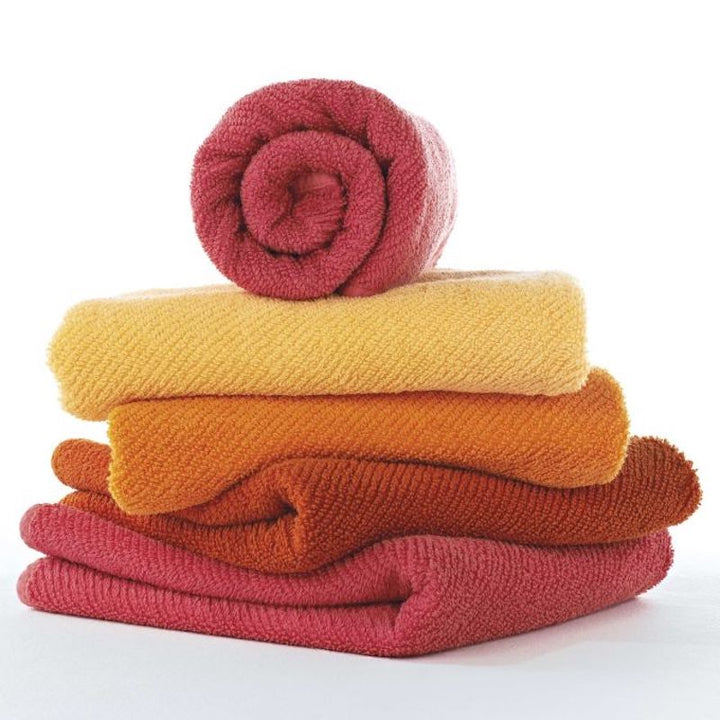 Twill Towels Aqua 210