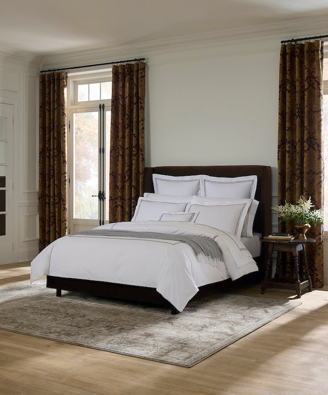Grande Hotel White/Mocha
