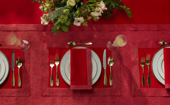 Filetto Red/Gold