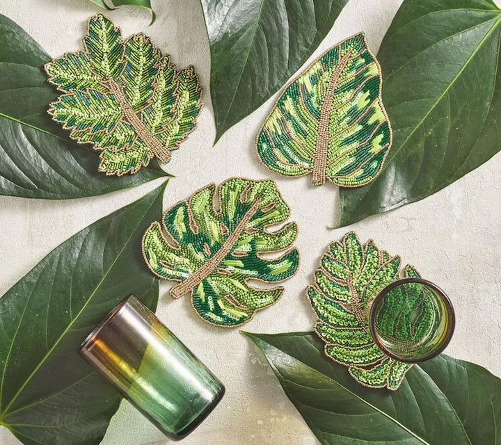 Laurel Coasters