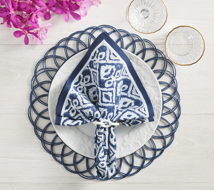 Alfresco Napkin in Navy