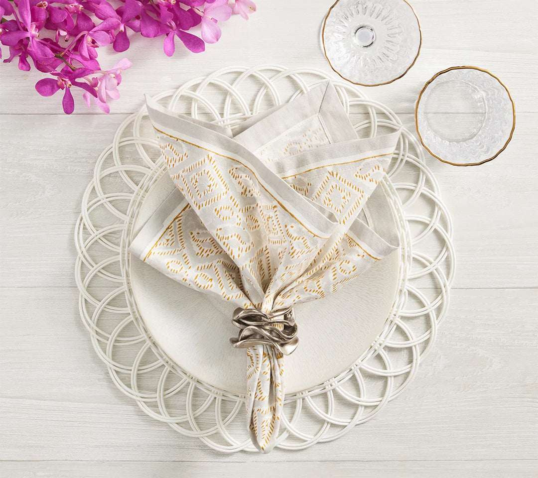 Alfresco Napkin in Grey