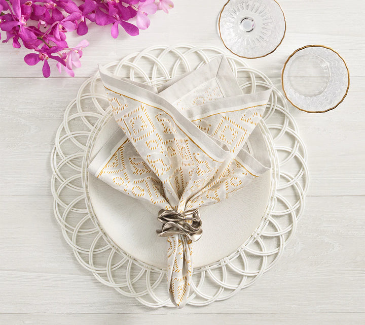 Alfresco Napkin in Grey
