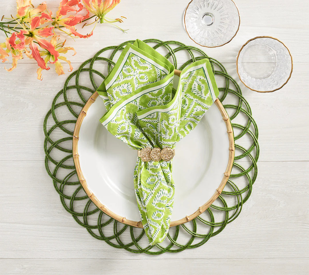 Alfresco Napkin in Olive