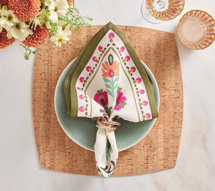 Pareo Napkin in Multi