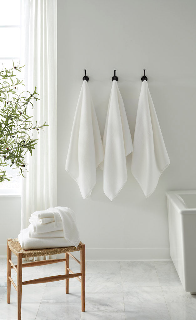 Cielo Towels Platinum