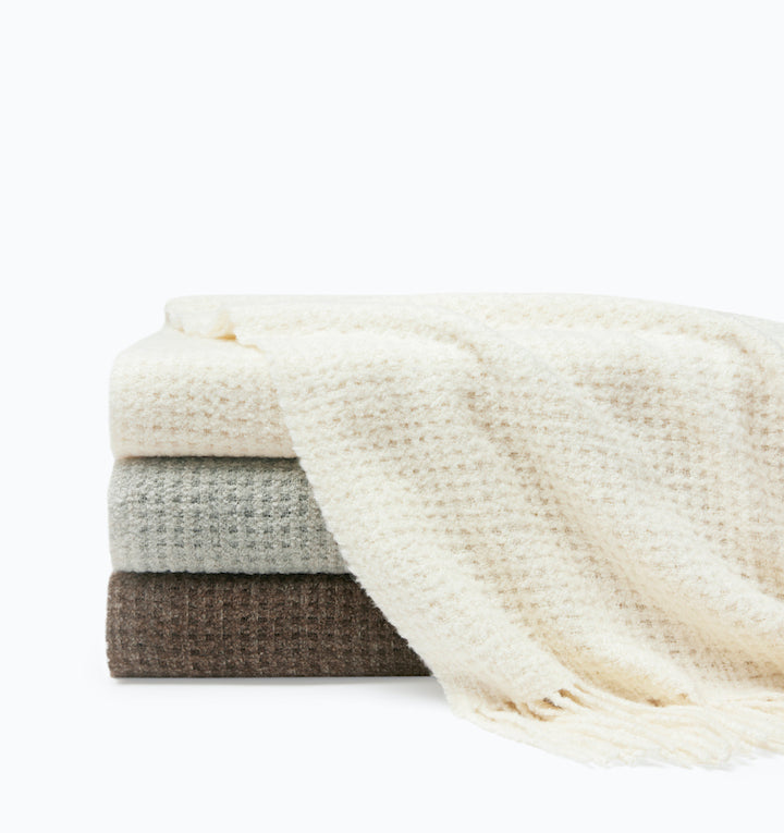 Terranova Throw Grey
