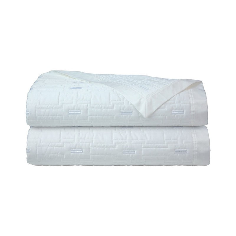 Couture - Tuileries Quilted White