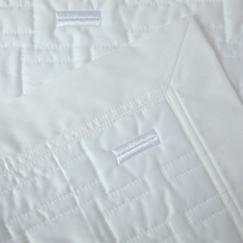 Couture - Tuileries Quilted White