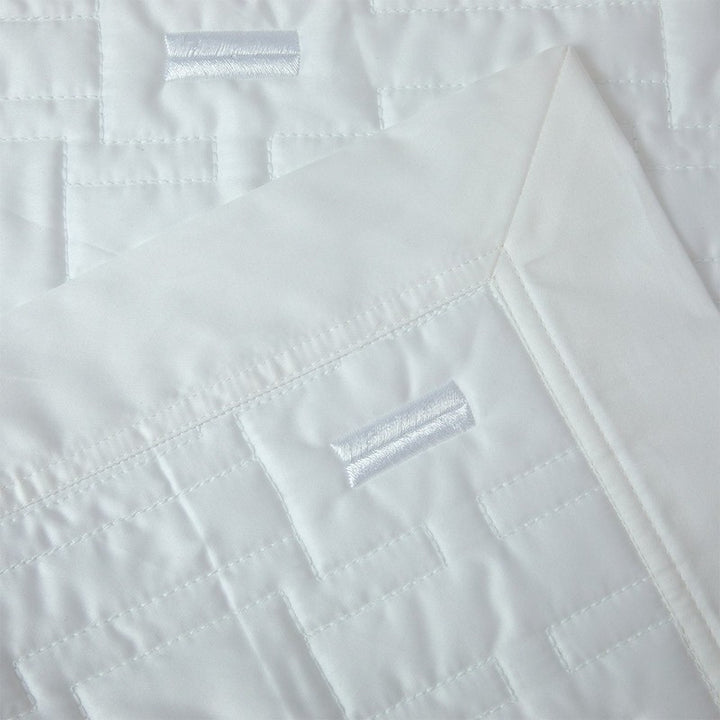 Couture - Tuileries Quilted White