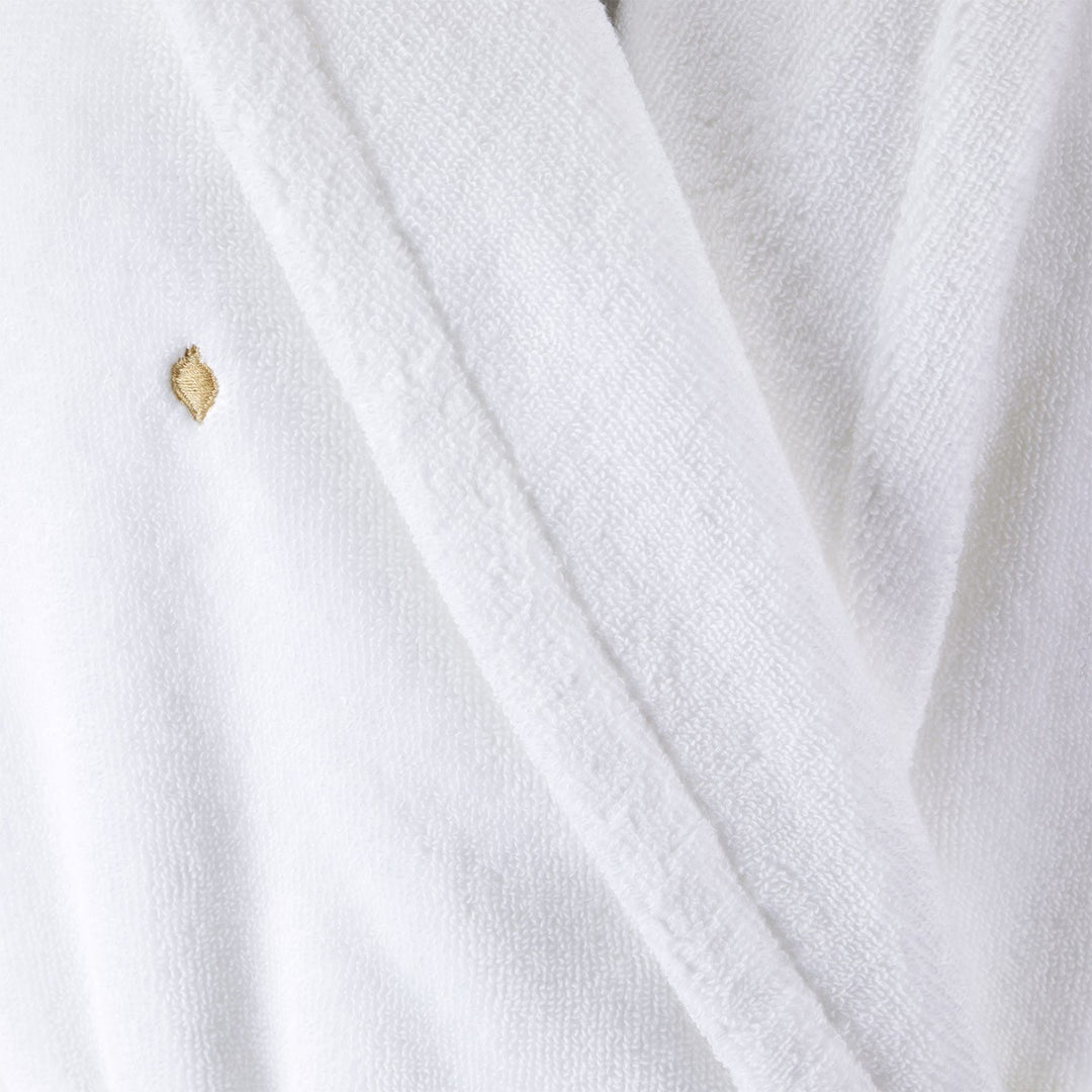 Royal Shawl Collar Bath Robe