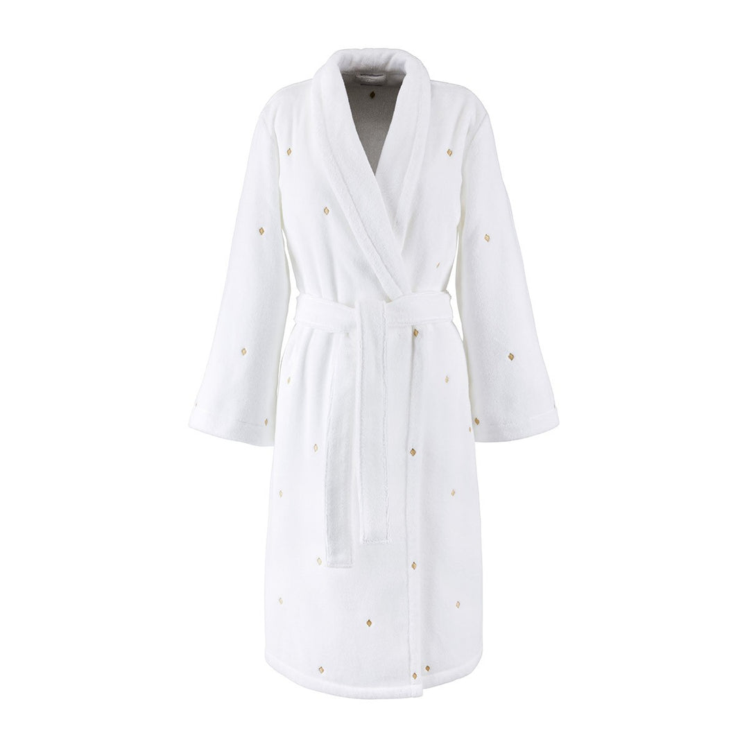 Royal Shawl Collar Bath Robe