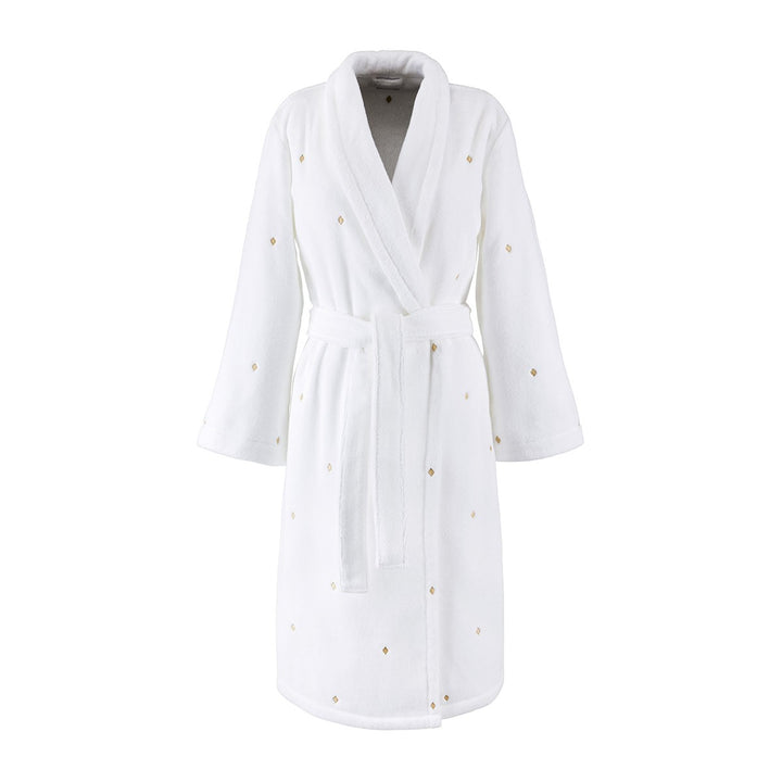 Royal Shawl Collar Bath Robe